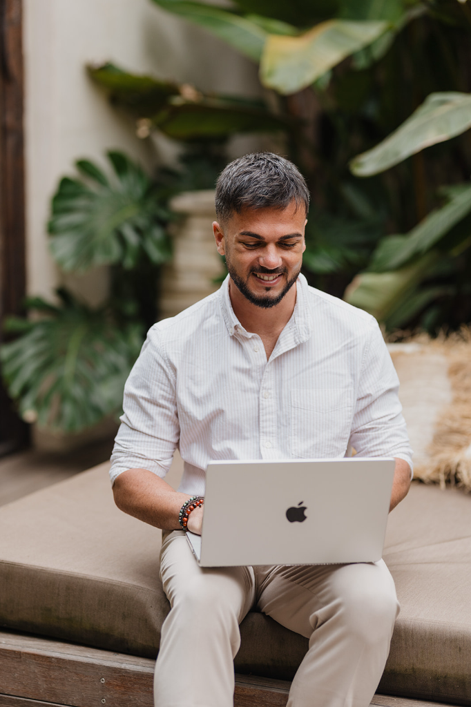 Benjamin - Fondateur Ohana Guide