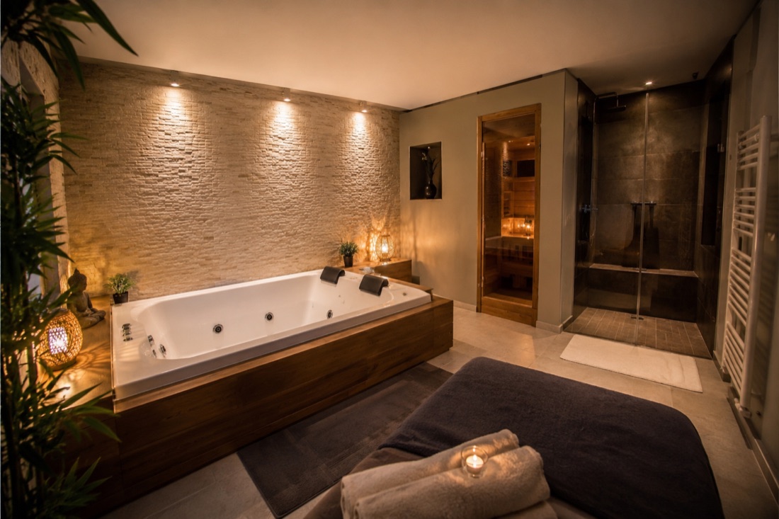 Une love room d'exception